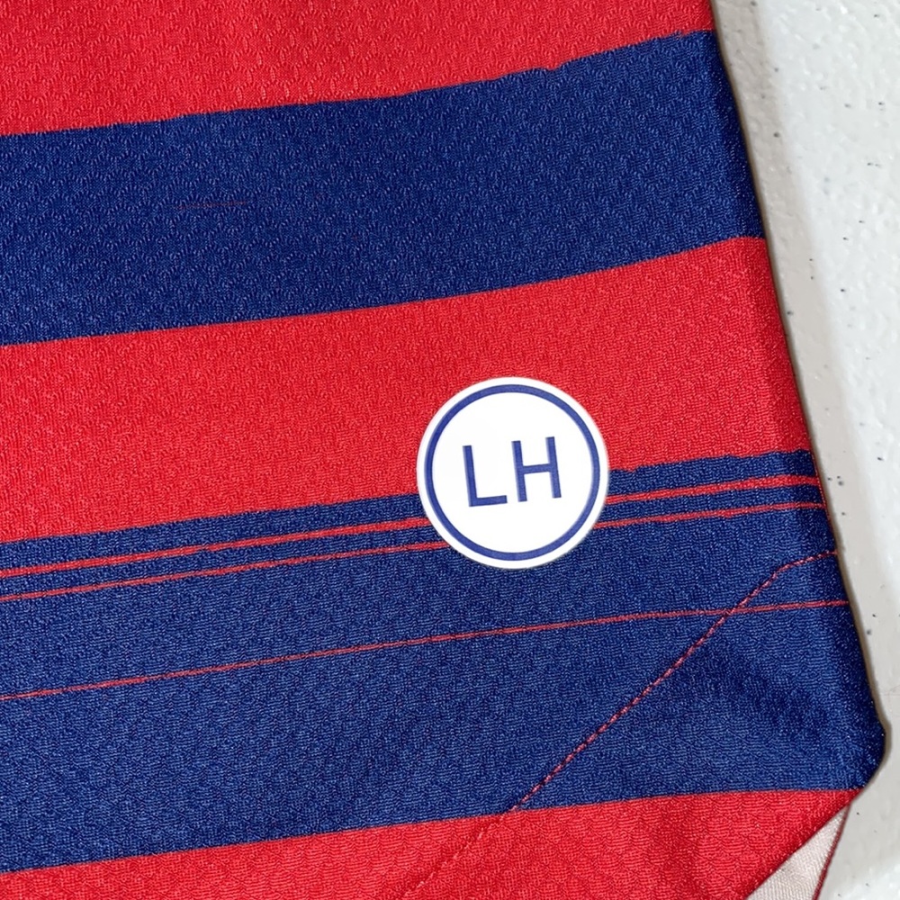 FC Dallas 20/21 Authentic Adidas MLS Legacy Red Jersey | Size Small - Picture 6 of 14